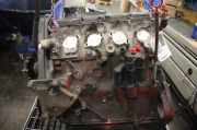 VOLVO 940/960 1996 B230FK ORIGINAL MOTOR 8111036 285630KM