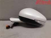 PEUGEOT 508 2012 5FV Seitenspiegel links elektrisch 8154 SH 125560KM