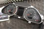 AUDI A6 4F 2008 BLB Instrumente Tachometer 4F0920901GX 275970KM