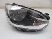 VW UP 2014 EABA Scheinwerfer rechts 1S1941016N 664350KM