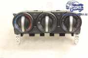 NISSAN QASHQAI 2007 HR16DE Heizungsschalter 27730JD00A 118990KM