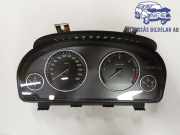BMW X5 F15 2014 N57-D30B Instrumente Tachometer 62106993488 270810KM