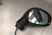 SEAT LEON 2008 CCSA Seitenspiegel rechts elektrisch 1P1857508A 74600KM