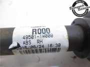 KIA RIO 2015 G4LA Antriebswelle vorne rechts 495011W000 14130KM