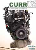 FORD FOCUS 2020 ZTDA ORIGINAL MOTOR 2646848 83920KM