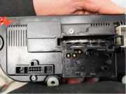 VW GOLF VI 2012 CAYC Steuergerät Klima 7N0907426CN 180220KM