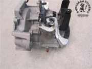 SKODA FABIA NJ 2015 CJZC Schaltgetriebe 5-Gang 02T300049SX 15610KM