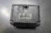 VW POLO 6N 1998 AGD Motorsteuergerät (ECU) 038906013D 188820KM