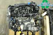 SKODA OCTAVIA 5E/NE 2014 CLHA ORIGINAL MOTOR 04L100090X 306510KM