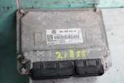 VW GOLF VI 2010 CCSA Motorsteuergerät (ECU) 136090KM