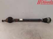 VW GOLF VI 2010 CAXA Antriebswelle vorne rechts 1K0407272MP 198230KM