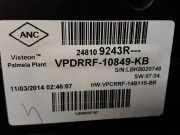 RENAULT CAPTUR 2014 H5F-403 Instrumente Tachometer 248100202R 72930KM