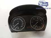 BMW X1 E84 2014 N47-D20C Instrumente Tachometer 62109316127 190040KM