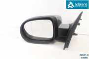 RENAULT CLIO III 2011 D4F-740 Seitenspiegel links elektrisch 7701071871 92810KM