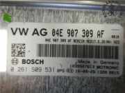 SKODA FABIA NJ 2017 CJZC Motorsteuergerät (ECU) 04E906027BB 9370KM