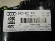 AUDI Q5 8R 2016 CJCD Instrumente Tachometer 8R0920932 39580KM