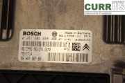 PEUGEOT 207 2008 5FW Motorsteuergerät (ECU) 9664738780 85900KM