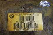 BMW 1 E81/82/87/88 2009 N47-D20A Differential 33107566170 90940KM