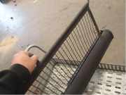 AUDI A6 4B 2003 AKE Hutablage/Lastschutz 4B9861691B 229100KM