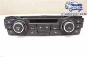 BMW 1 E81/82/87/88 2010 N47-D20A Steuergerät Klima 64 11 9 292 262 74130KM
