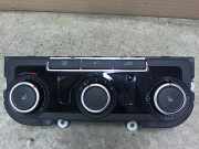 VW GOLF VI 2011 CAYC Steuergerät Klima 7N0907426L 5870KM