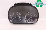 BMW 1 E81/82/87/88 2010 N47-D20A Instrumente Tachometer 62109283803 160230KM
