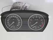BMW 3 E90/91/92/93 2007 N52-B25A Instrumente Tachometer 62109316132 1795820KM