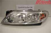 RENAULT LAGUNA II 2003 F4R-712 Scheinwerfer links 7701048927 143270KM
