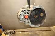 VW PASSAT #C 2010 MANUELL 4WD Schaltgetriebe 6-Gang 02Q300012C 2235060KM