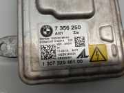 BMW X3 F25 2013 N57-D30A Steuergerät Scheinwerfer 63117356250 286210KM
