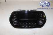 FIAT TIPO 2017 55268036 Radio CD /Multimediapanel 735760935 38660KM