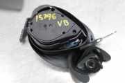 VW POLO 6R 2010 CAYA Sicherheitsgurt hinten links 150900KM