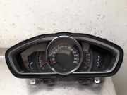 VOLVO V40 2015 D4162T Instrumente Tachometer 36011398 75690KM