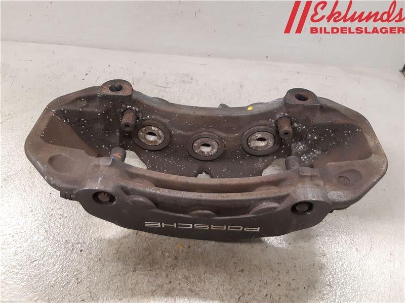 PORSCHE PANAMERA 2011 M46.40 Bremssattel vorne links 7PP615123 112460KM