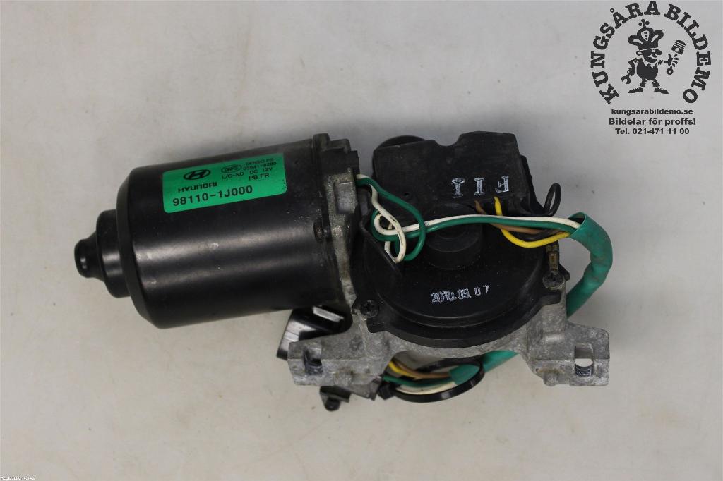 HYUNDAI I20 2011 G4FA 999999999 981101J000 176620KM