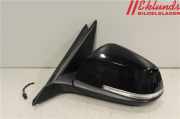 BMW 1 F20/21 2012 N47-D20C Seitenspiegel links elektrisch 51 16 7 242 701 184540KM