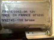 VOLVO S40/V50 2006 B4164S3 Fensterheber Motor 30710486 39740KM