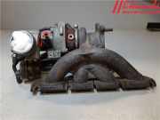 AUDI A4 8E 2006 BGB Turbolader 06D145701J 195190KM