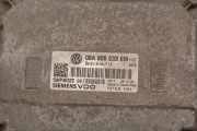 VW JETTA 1K 2007 BSE Motorsteuergerät (ECU) 06A906033EM 139590KM