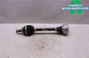 VW POLO 6R 2016 CJZC Antriebswelle vorne links 6R0407761KX 29040KM