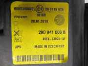 VW CADDY 2010 BLS Scheinwerfer rechts 2K0941006D 3463810KM