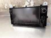 RENAULT CLIO IV 2014 K9K-608 Radio / Stereo 281156154R 123780KM