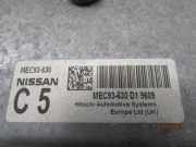 NISSAN QASHQAI 2009 HR16DE Motorsteuergerät (ECU) 23710JD03C 1417490KM