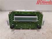 MAZDA MX5 2010 LF Radio CD /Multimediapanel NH52-66-AR0 48080KM