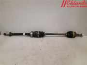 MAZDA 2 2015 P5 Antriebswelle vorne rechts GDD12550X 81240KM