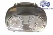 BMW 1 E81/82/87/88 2009 N47-D20A Instrumente Tachometer 62 10 9 283 801 90940KM