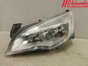 OPEL ASTRA J 2010 A14NET Scheinwerfer links 13253646 106090KM