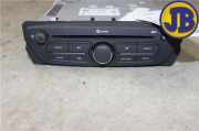 RENAULT KANGOO 2014 K9K-636 Radio / Stereo 281153208R 2810KM