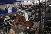 RENAULT MEGANE IV 2016 K9K-657 ORIGINAL MOTOR 8201740182 33550KM