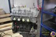 RENAULT CLIO III 2008 D4F-784 ORIGINAL MOTOR 7711497149 87860KM